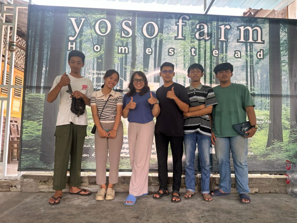 Sustainable Living and Mental Health A Visit to Yoso Farm