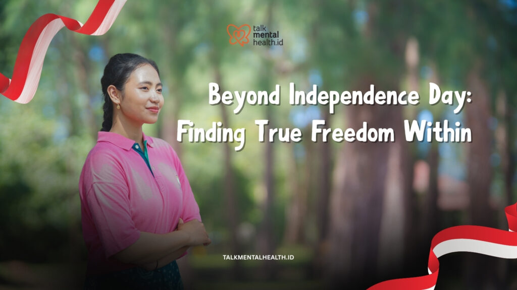 Beyond Independence Day: Finding True Freedom Within