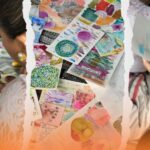 Slow Art: Relearning How to Slow Down, Feel, and Return to Ourselves