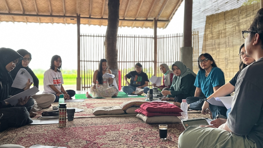 Peer Facilitator Training Holding Grief Spaces with Care and Responsibility