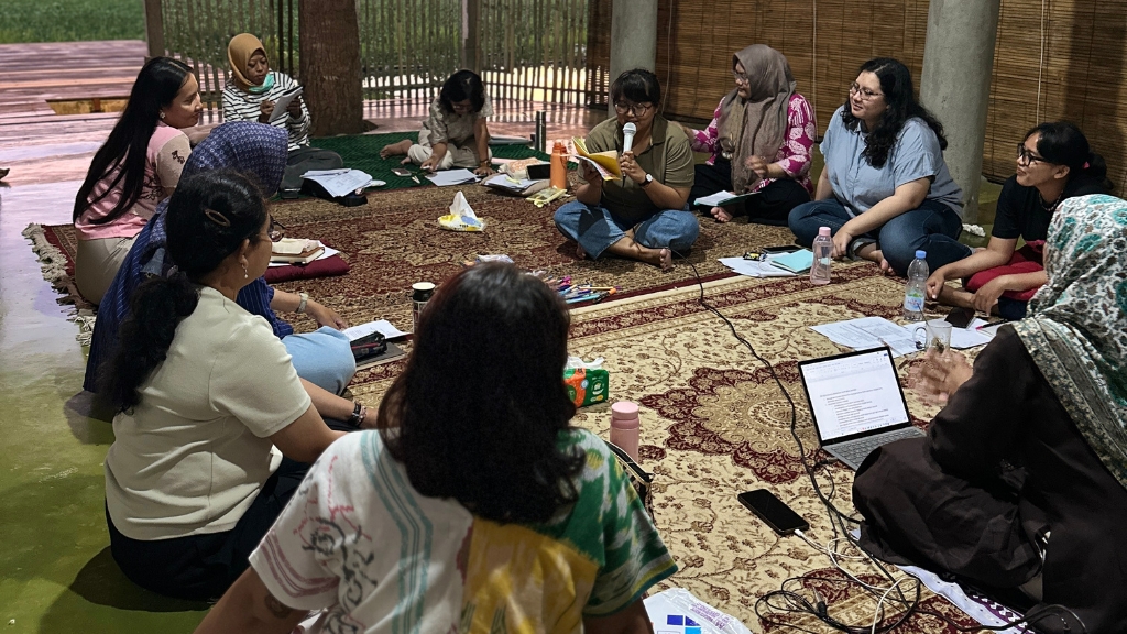 Peer Facilitator Training Holding Grief Spaces with Care and Responsibility