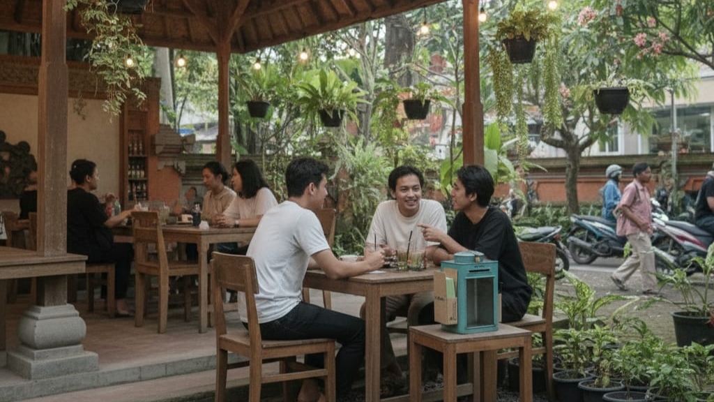 Grief Box in Yogyakarta A Safe Space for Unspoken Grief