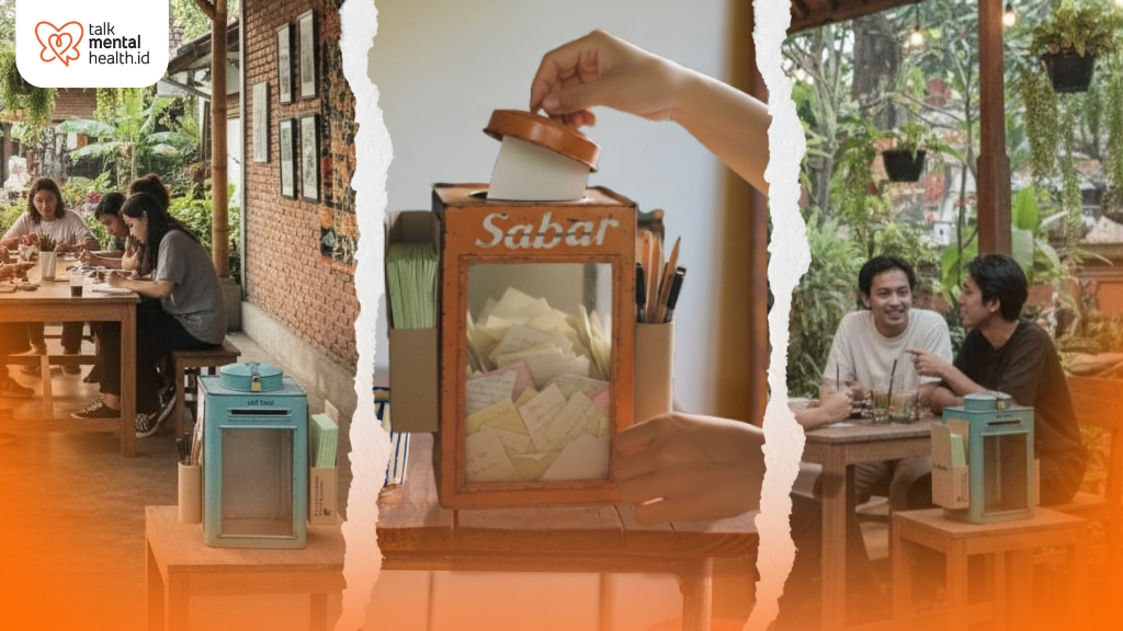 Grief Box in Yogyakarta A Safe Space for Unspoken Grief