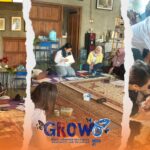 Recap of GROW Session 1 Beginning Safely, Naming What Hurts
