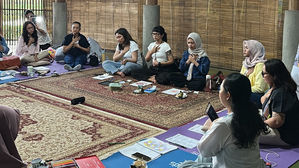 Recap of GROW Session 1 Beginning Safely, Naming What Hurts