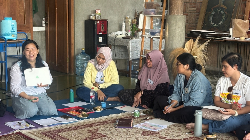 Recap of GROW Session 1 Beginning Safely, Naming What Hurts