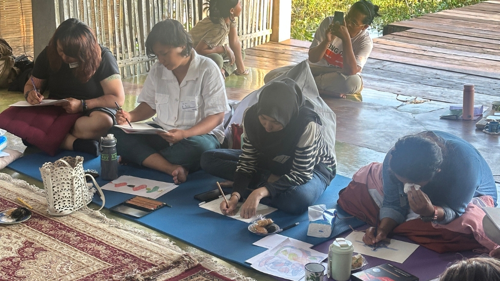 Recap of GROW Session 1 Beginning Safely, Naming What Hurts