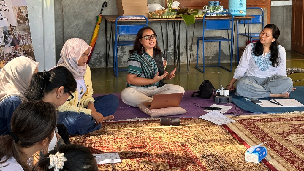 Recap of GROW Session 1 Beginning Safely, Naming What Hurts