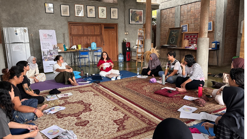 GROW Session 2 When Releasing Emotions Feels Awkward