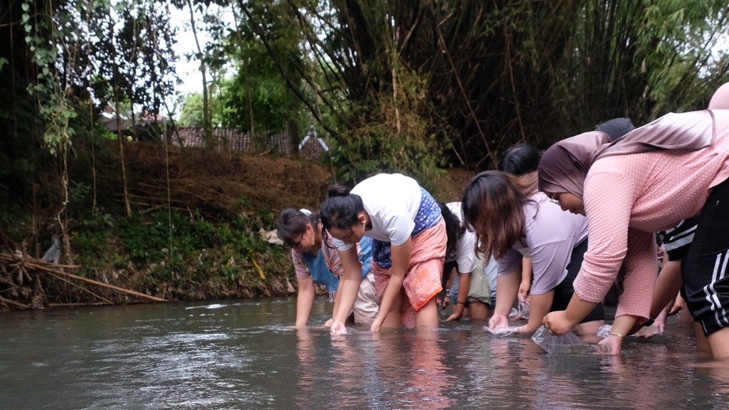 GROW Session 4 Rooting Back to Nature at Kebon Tamantirto