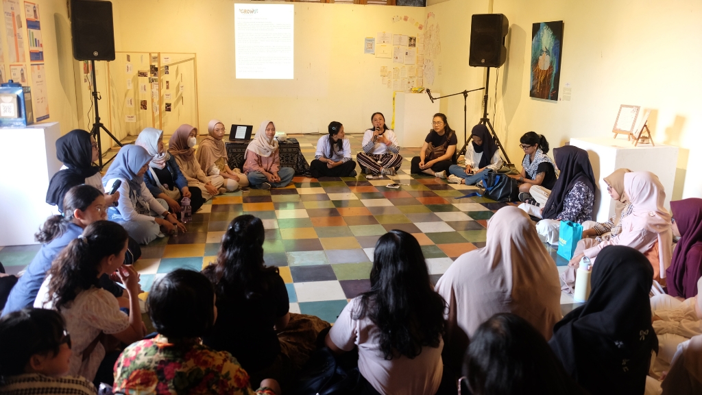 GROW Batch #1 Celebrate Your Journey and Honor Growth