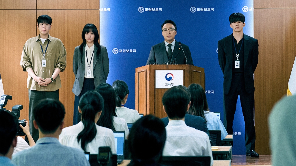K-Drama Teach You a Lesson 5 Lessons on Mental Health