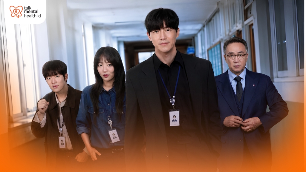 K-Drama Teach You a Lesson 5 Lessons on Mental Health