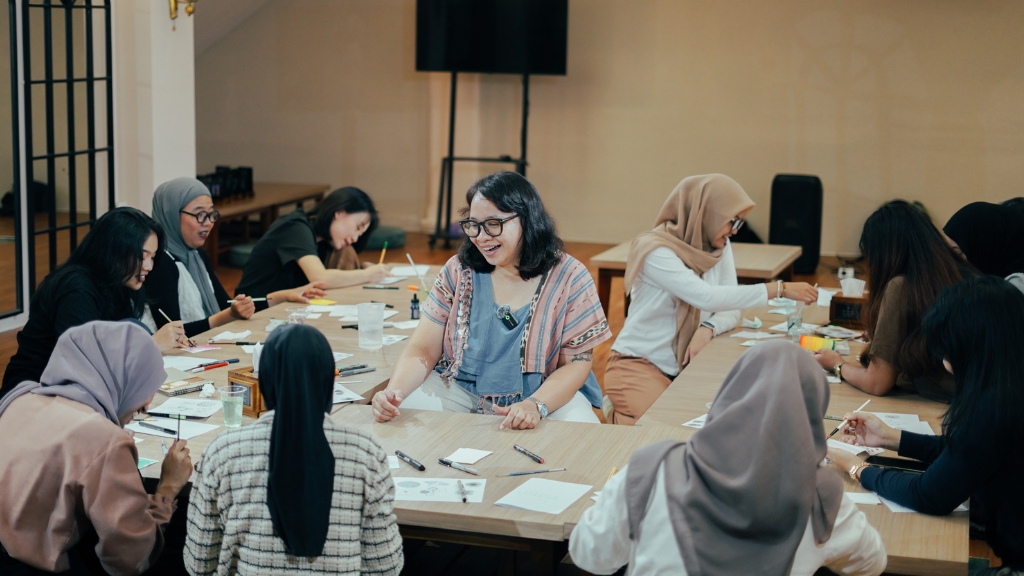 Strengthening Community Mental Health in Indonesia TMH.id