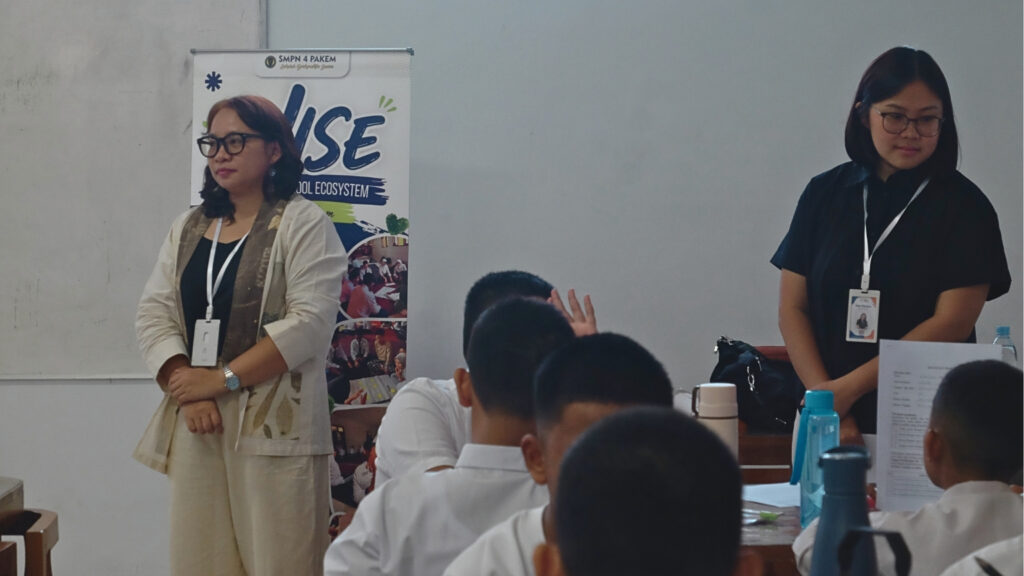 Wellbeing in School Ecosystem (WiSe) Building Healthier Schools
