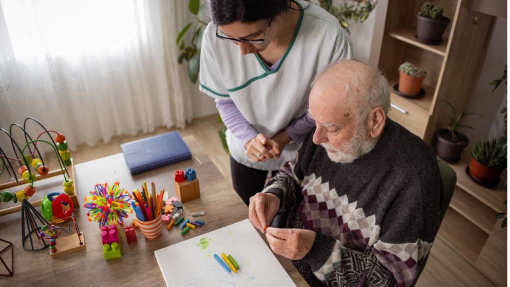 Art Therapy vs. Therapeutic Art