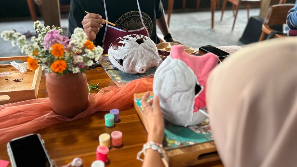 Art Therapy vs. Therapeutic Art