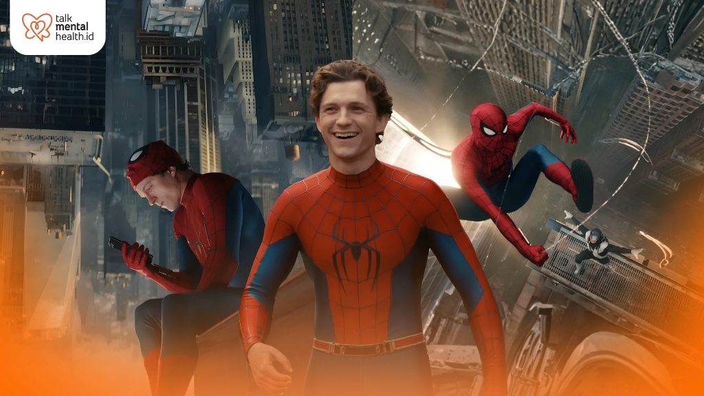 Spider-Man and Grief What Loss Can Teach Us About Starting Again