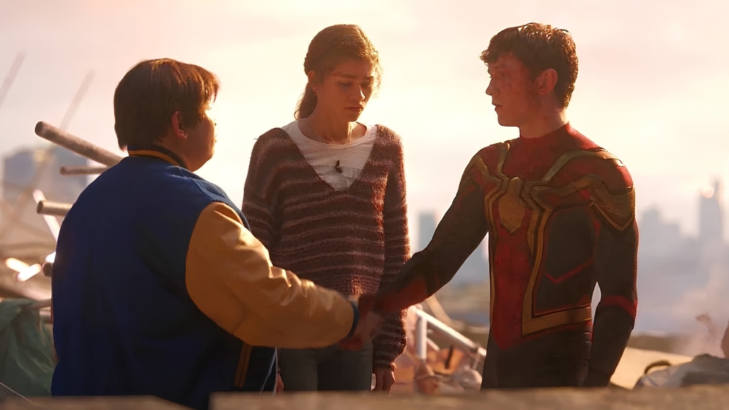 Spider-Man and Grief What Loss Can Teach Us About Starting Again