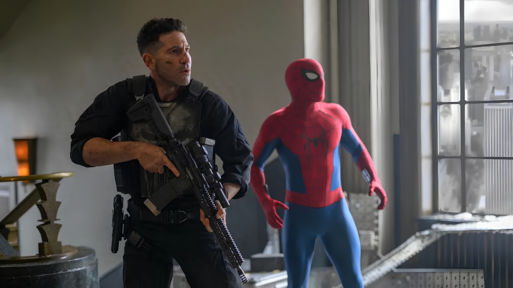 Spider-Man and Grief What Loss Can Teach Us About Starting Again
