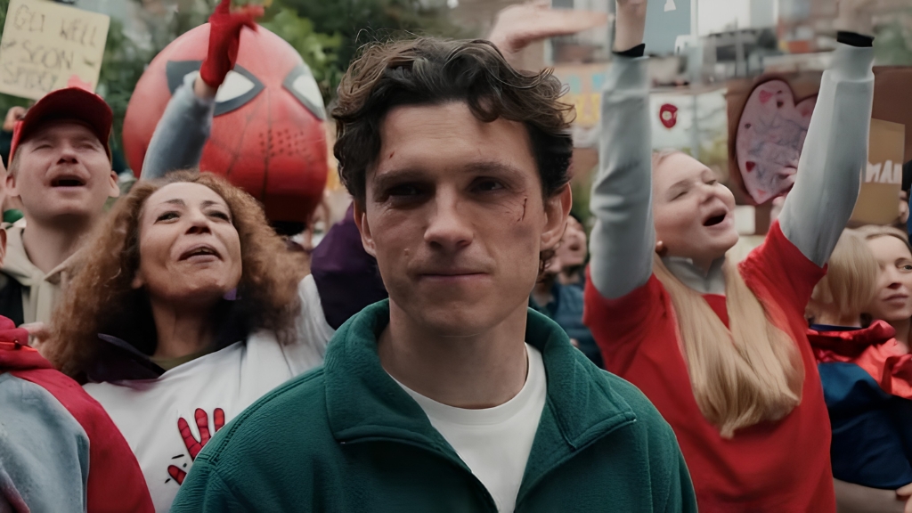 Spider-Man and Grief What Loss Can Teach Us About Starting Again