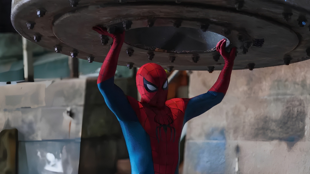 Spider-Man and Grief What Loss Can Teach Us About Starting Again