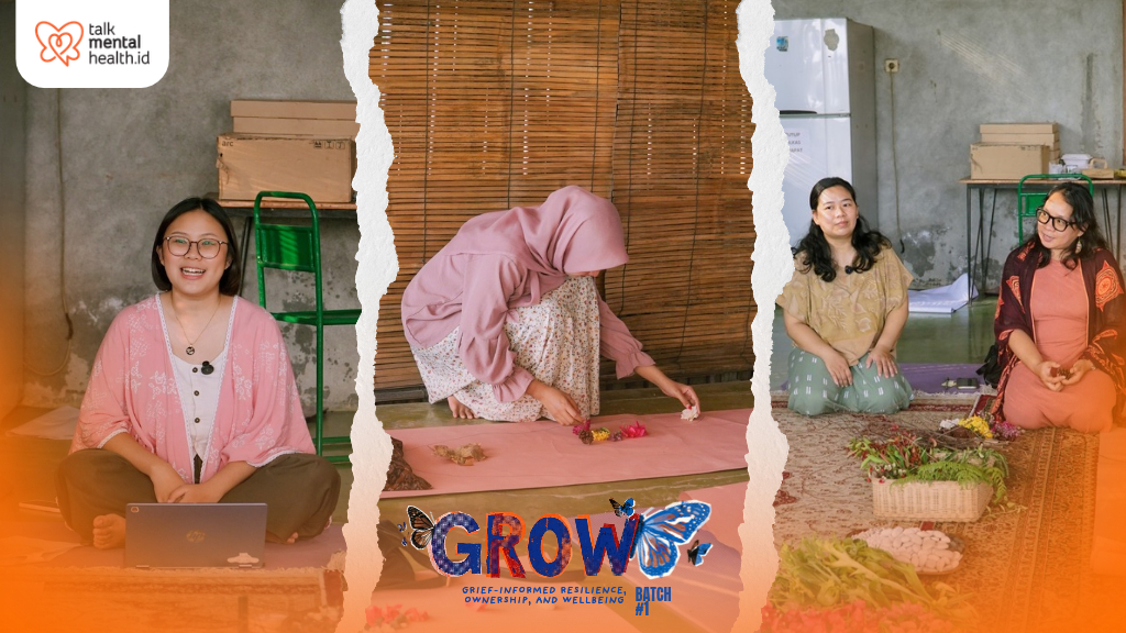 GROW Batch #2 Session 2 What the Body Holds Through Nature