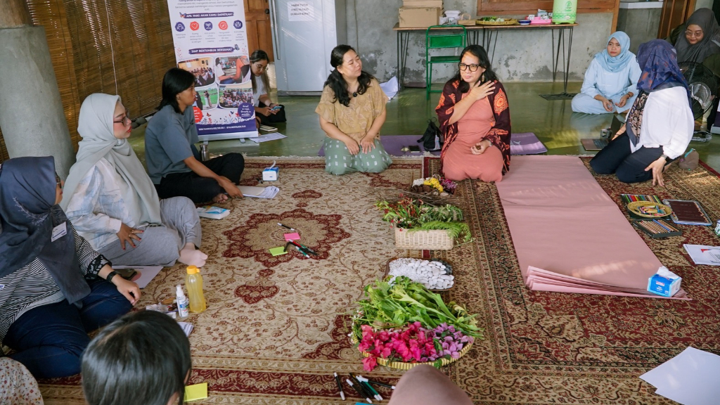 GROW Batch #2 Session 2: What the Body Holds Through Nature