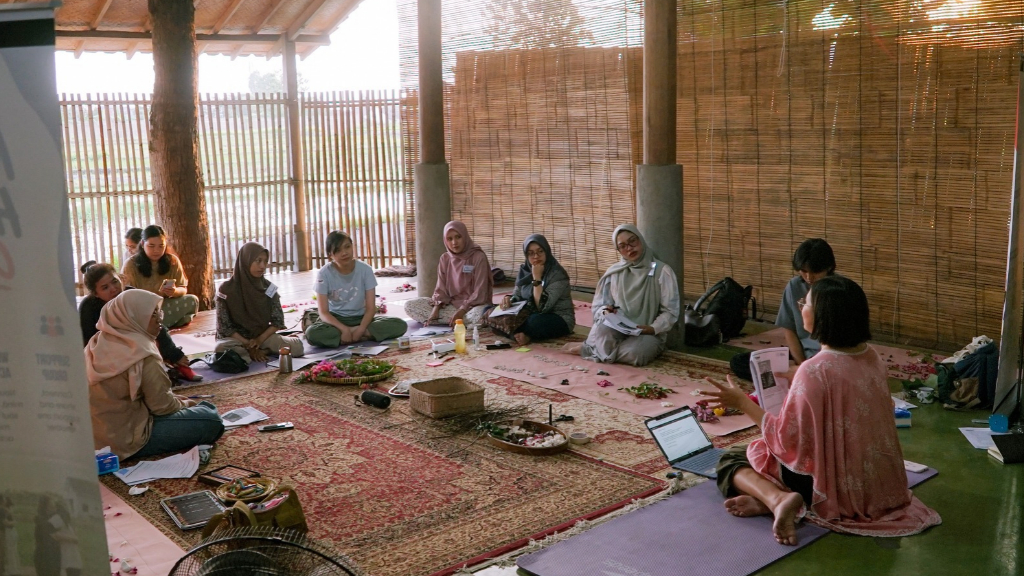 GROW Batch #2 Session 2: What the Body Holds Through Nature