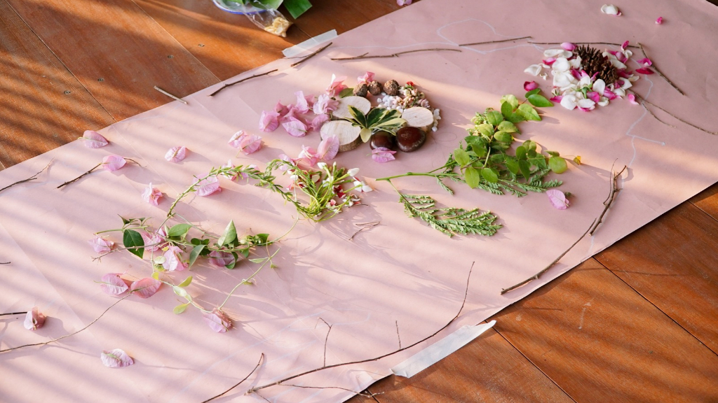 GROW Batch #2 Session 2: What the Body Holds Through Nature