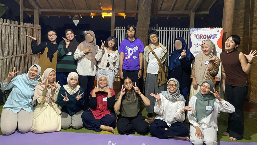 GROW Batch #2 Session 3 A Gentle Guide to Breath, Movement & Regulation
