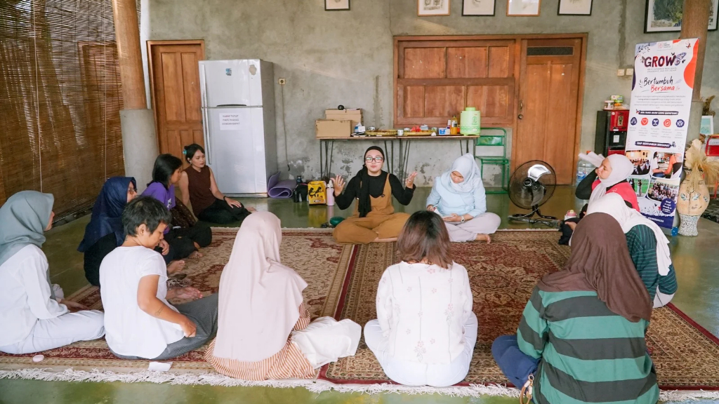 GROW Batch #2 Session 3 A Gentle Guide to Breath, Movement & Regulation